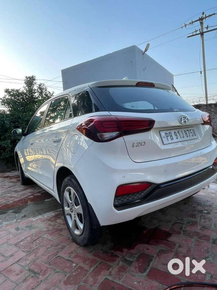 Hyundai New I20 2020 Petrol Well Maintained