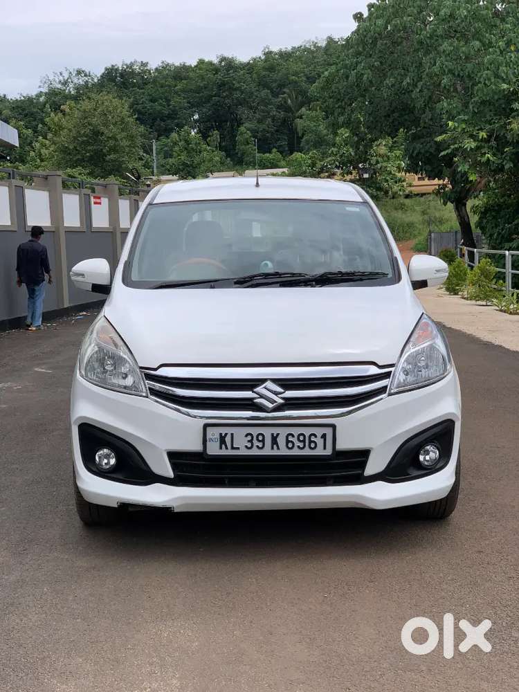 2017 Maruti Suzuki Ertiga