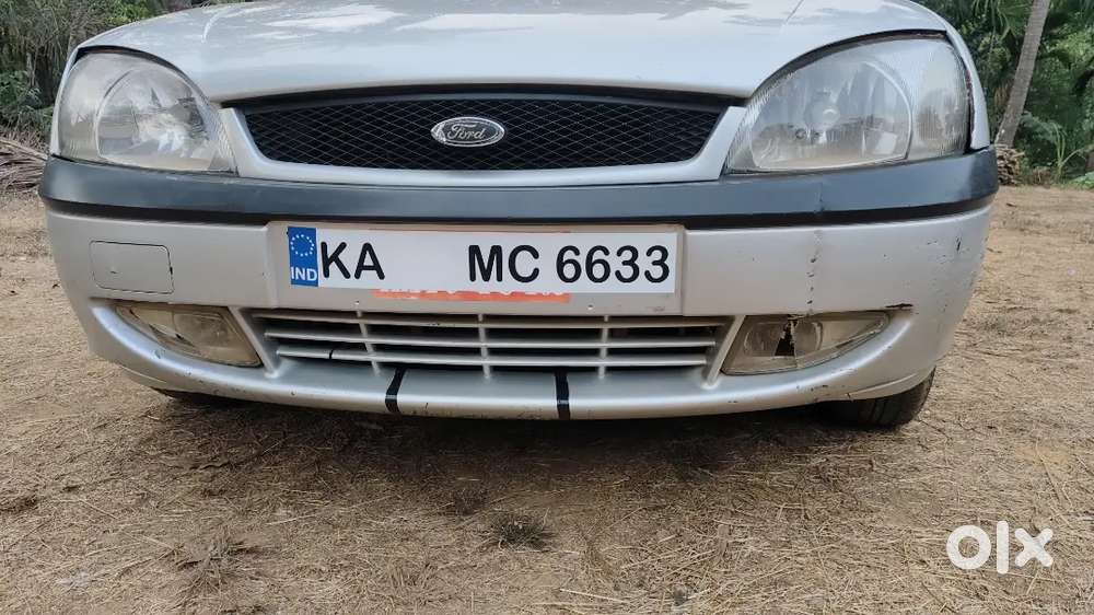 Ford Ikon 2005 Petrol 90000 Km Driven