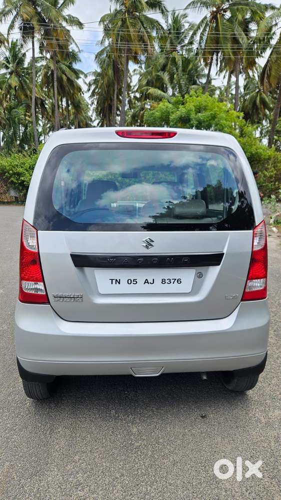 Maruti Suzuki Wagon R Lxi, 2011, Lpg