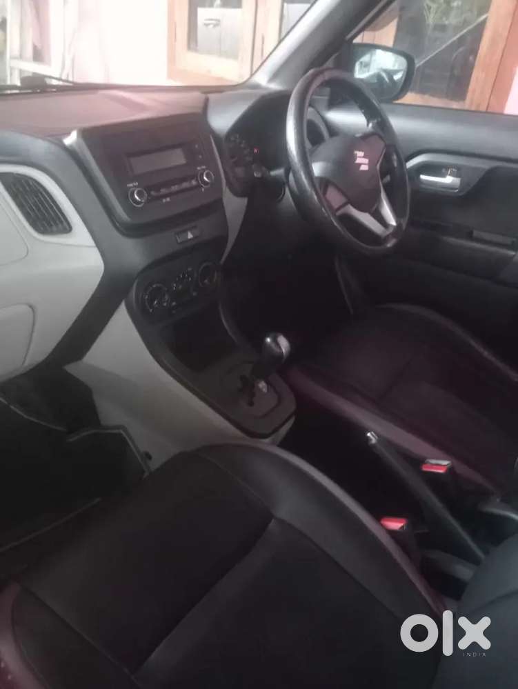 Maruti Suzuki Wagon R 1.0 2019 Petrol Good Condition