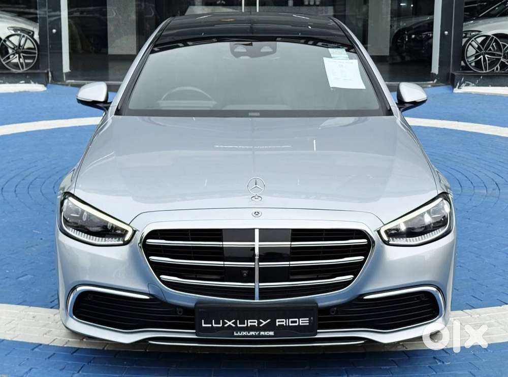 Mercedes-benz S-class S 350d, 2022, Diesel