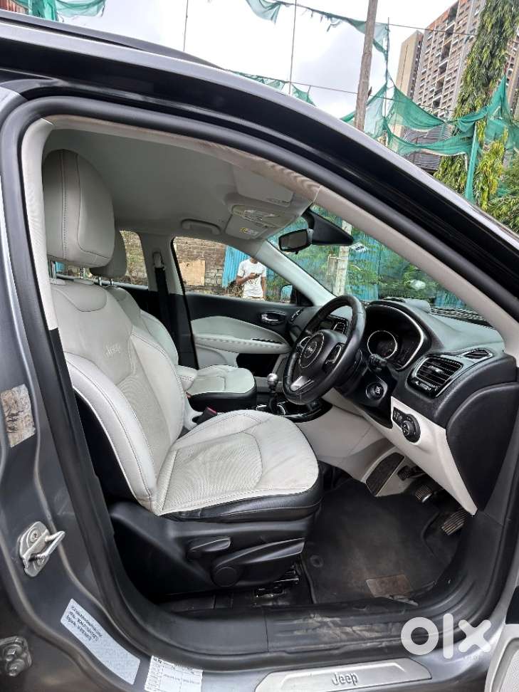 Jeep Compass 2.0 Longitude (o) Diesel 4x4, 2019, Diesel