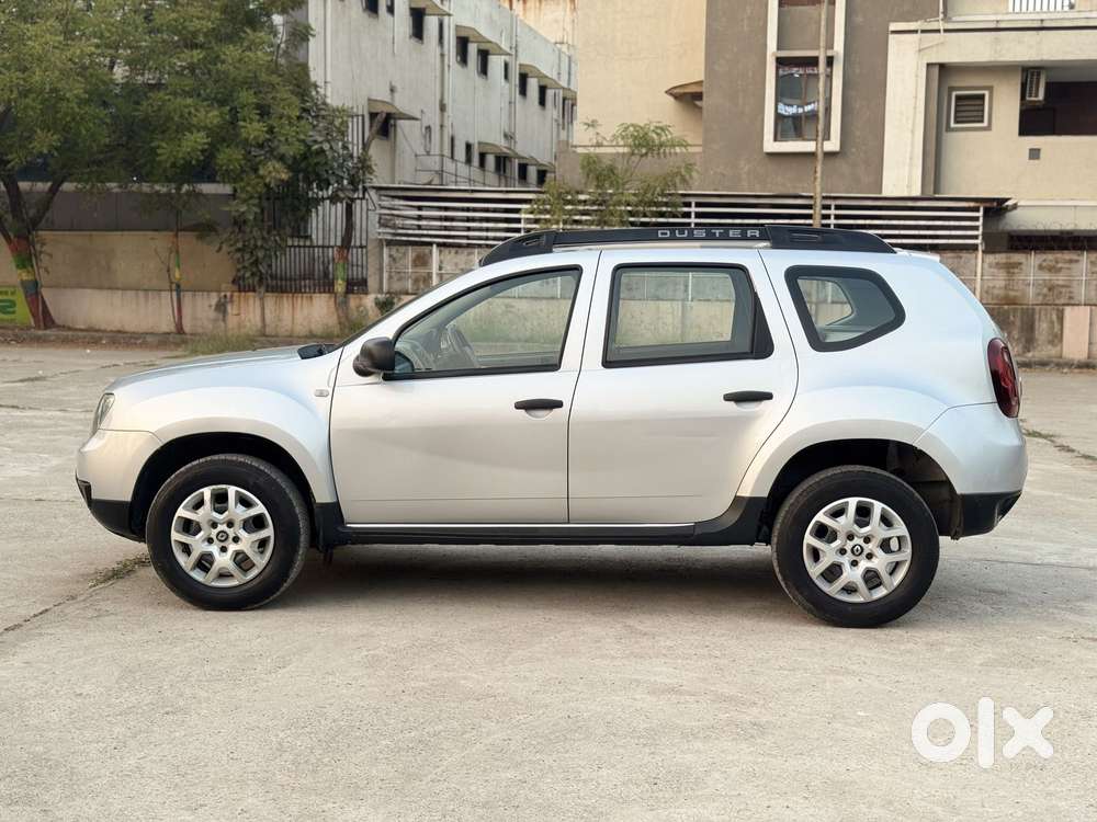 Renault Duster 2015-2016 85ps Diesel Rxl, 2019, Diesel