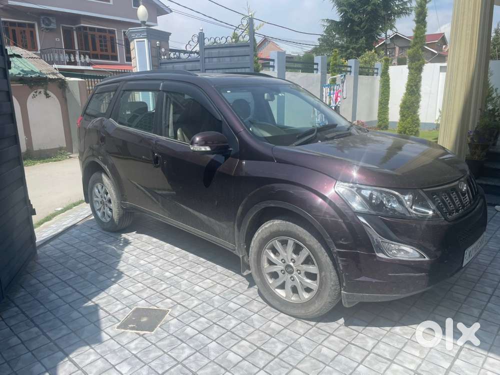 Mahindra Xuv500 Diesel 2017
