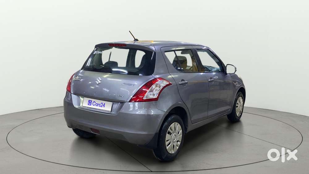 Maruti Suzuki Swift Vxi, 2014, Petrol