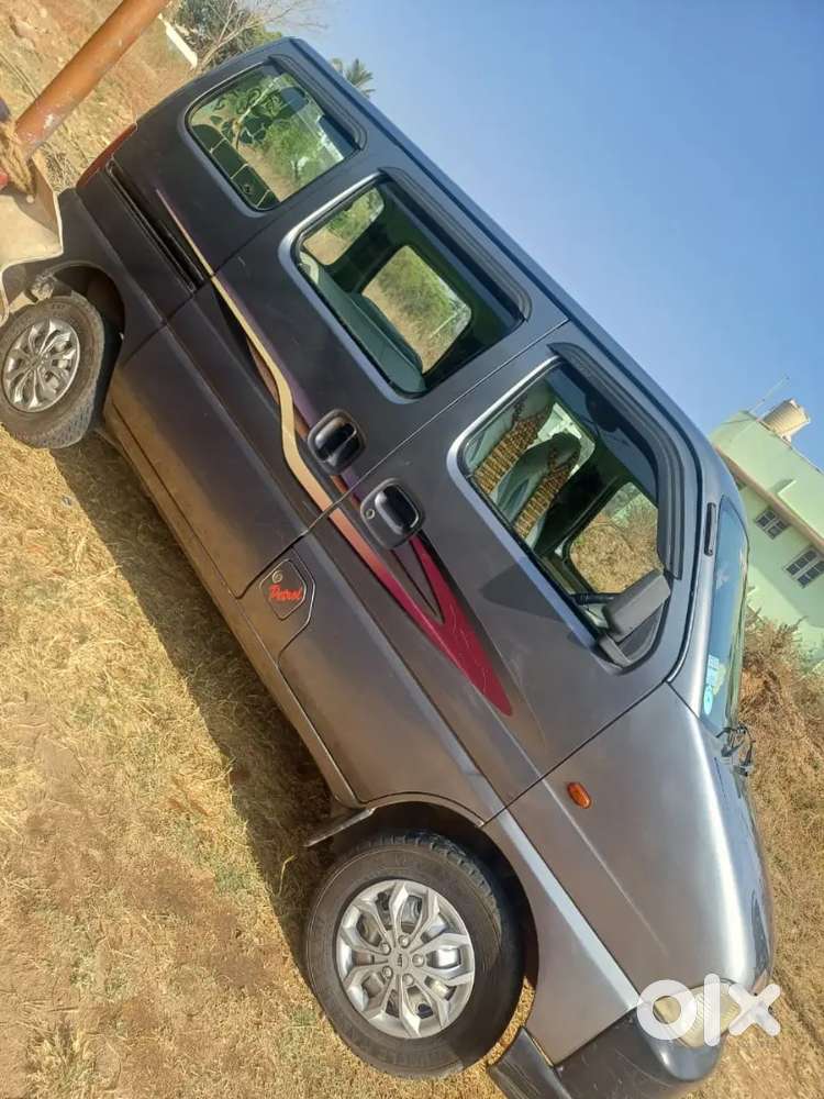 Maruti Suzuki Eeco 2010 Petrol