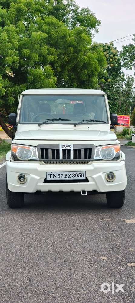 Mahindra Bolero Slx, 2012, Diesel
