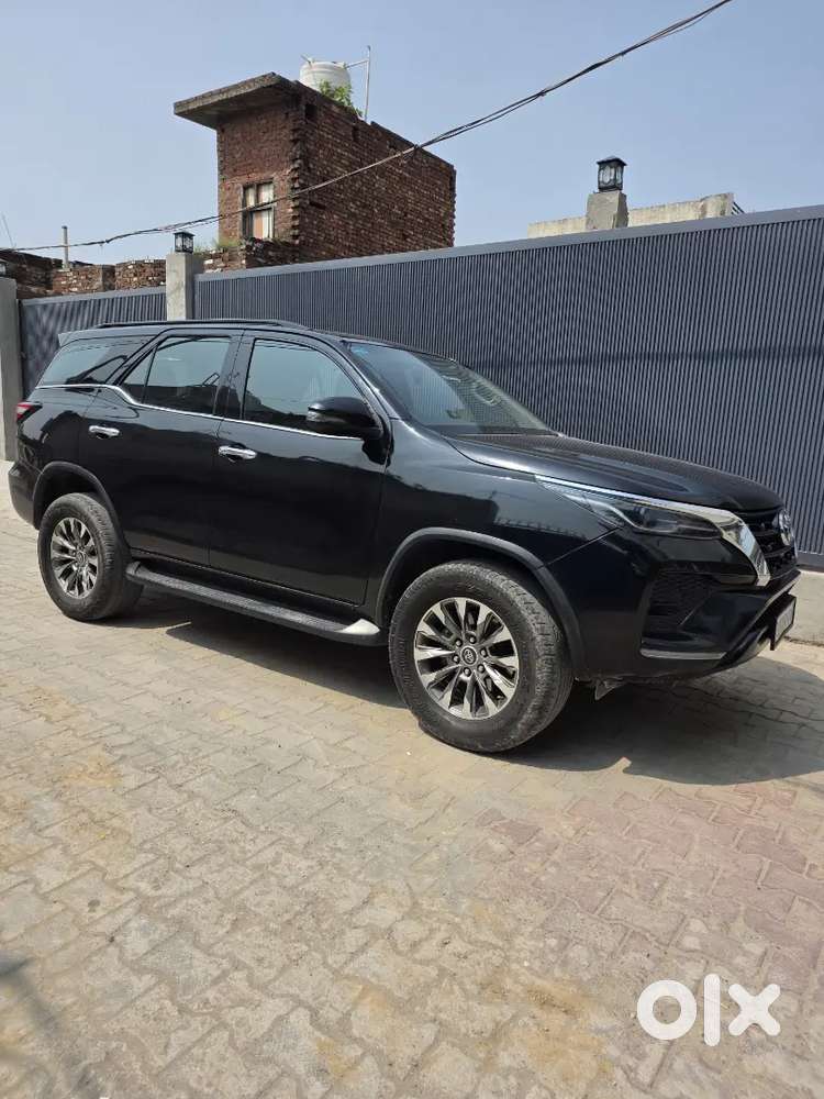 Toyota Fortuner Sigma Diesel 2023
