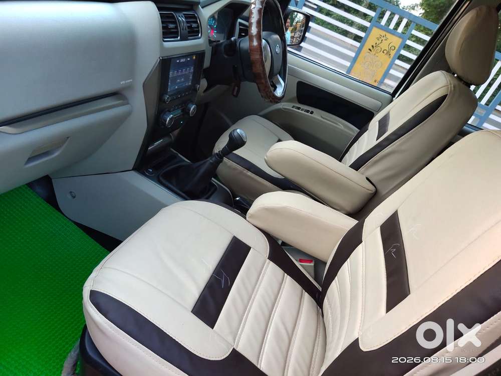 Mahindra Scorpio S11 4wd, 2019, Diesel
