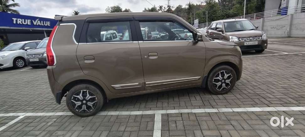 Maruti Suzuki Wagon R 1.2 Zxi, 2019, Petrol