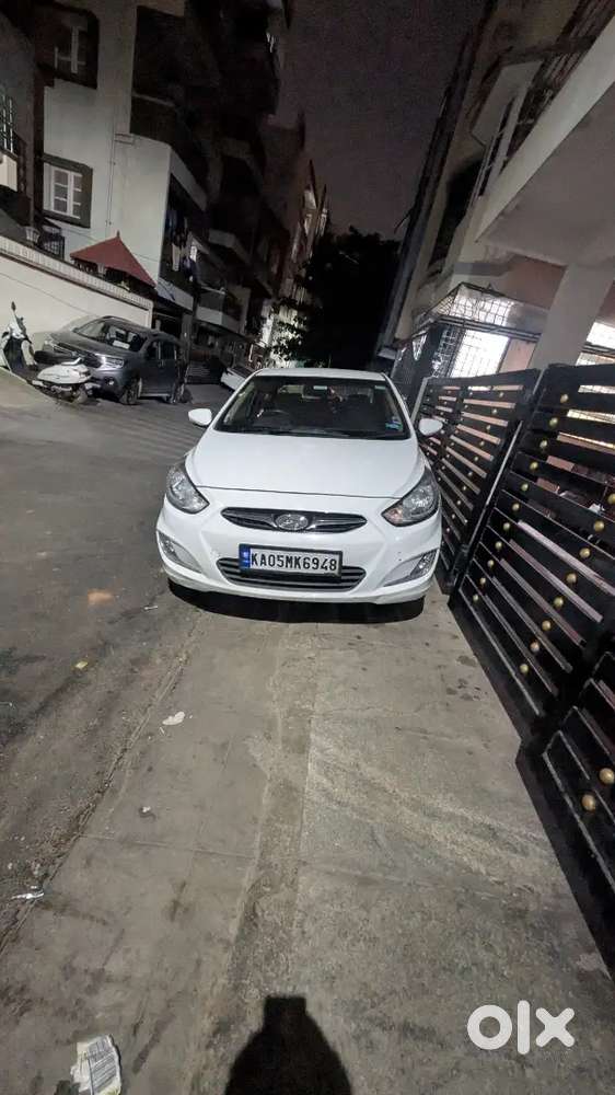 Hyundai Fluidic Verna  Diesel Good Condition