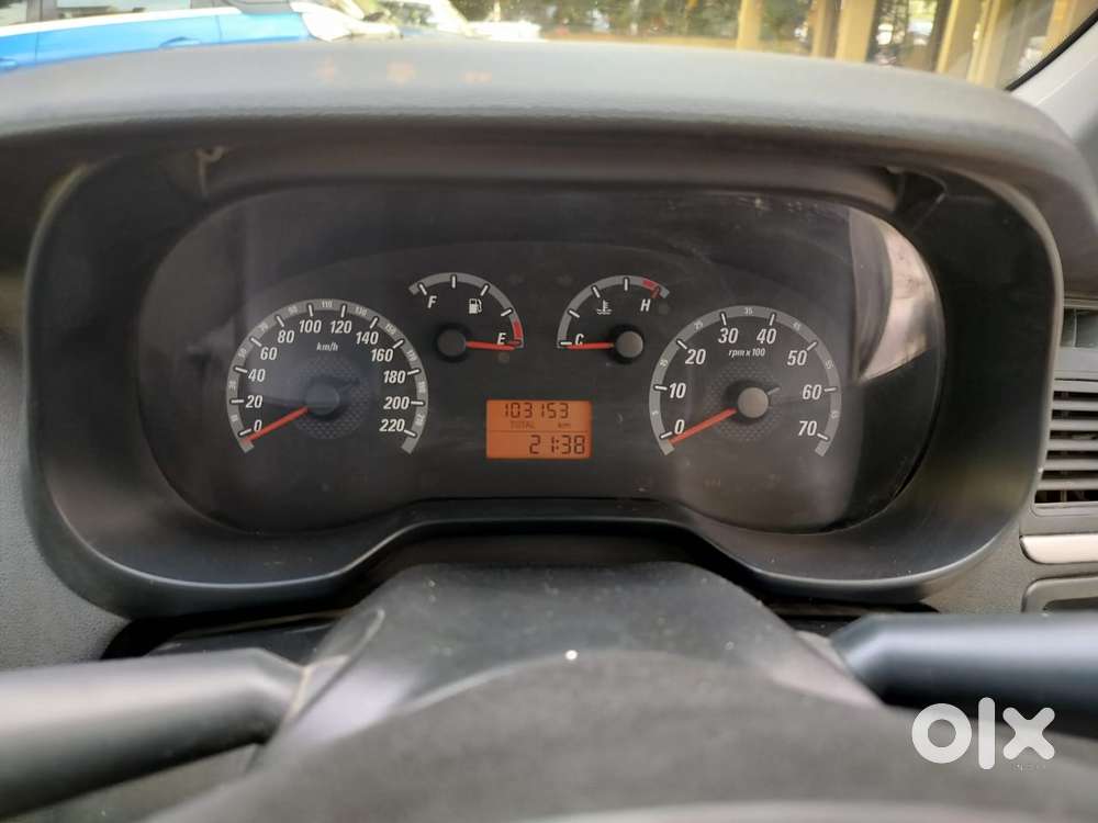Fiat Punto Active 1.3, 2011, Diesel