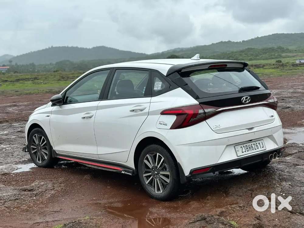 Hyundai I20 N Line 2023