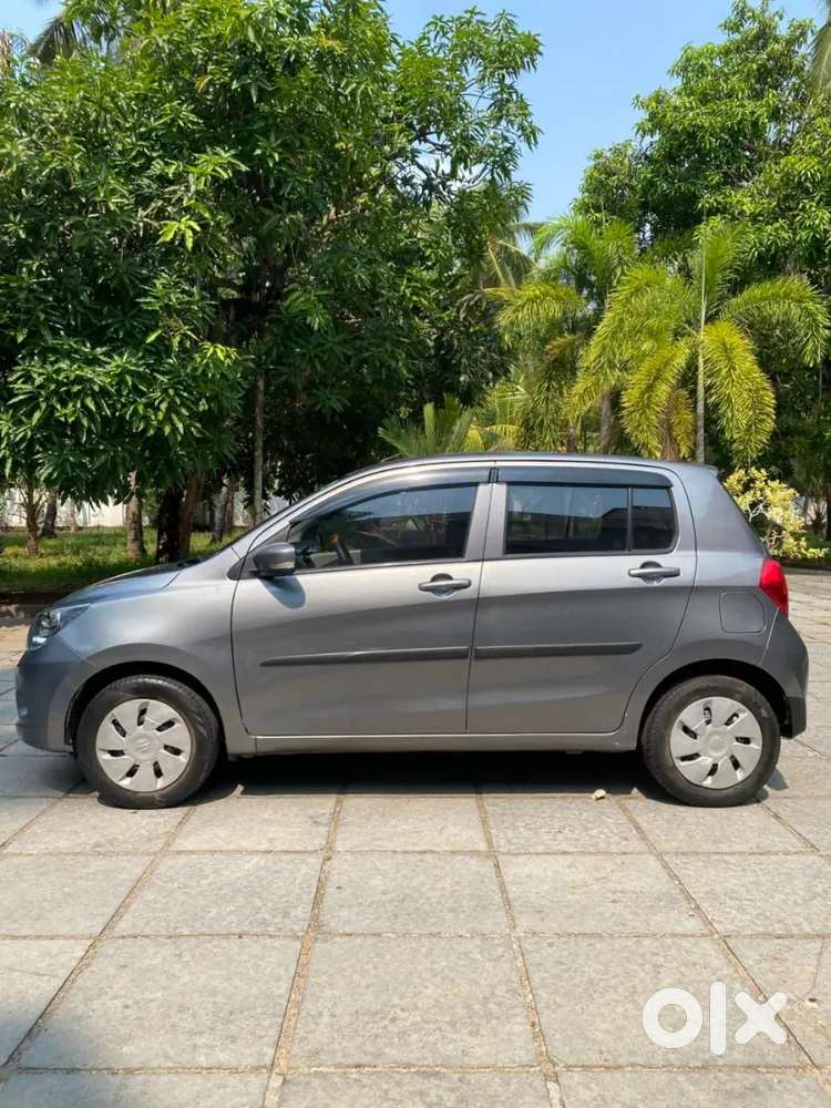 Maruti Suzuki Celerio 2017 Single Owner