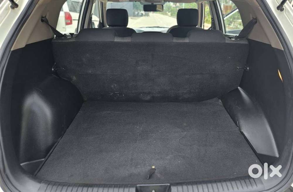 Hyundai Creta 1.6 E Plus, 2018, Petrol