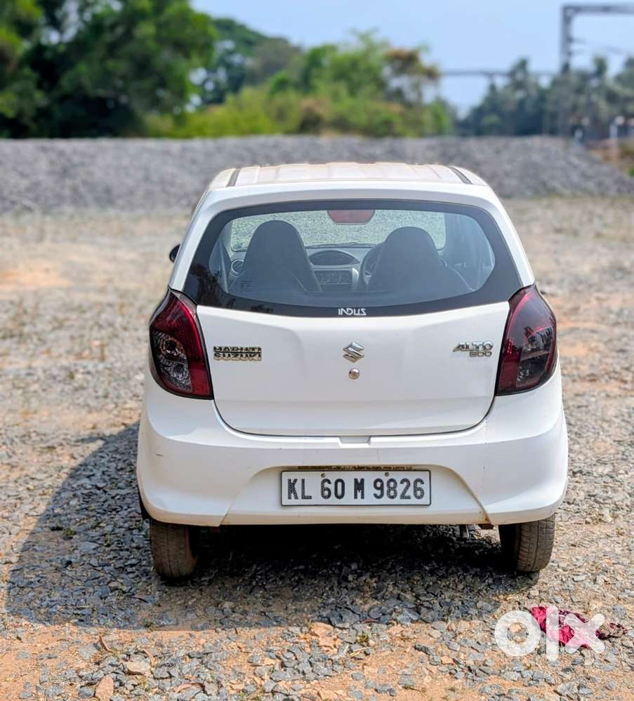 Maruti Suzuki Alto 800 Lxi, 2017, Petrol
