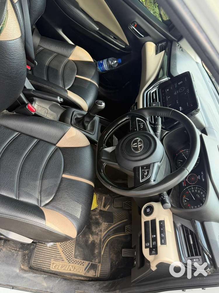 Toyota Glanza 2024 Petrol Well Maintained