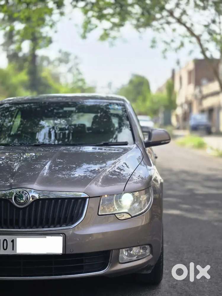 Skoda Superb 1.8 Tsi In Brand New Condition