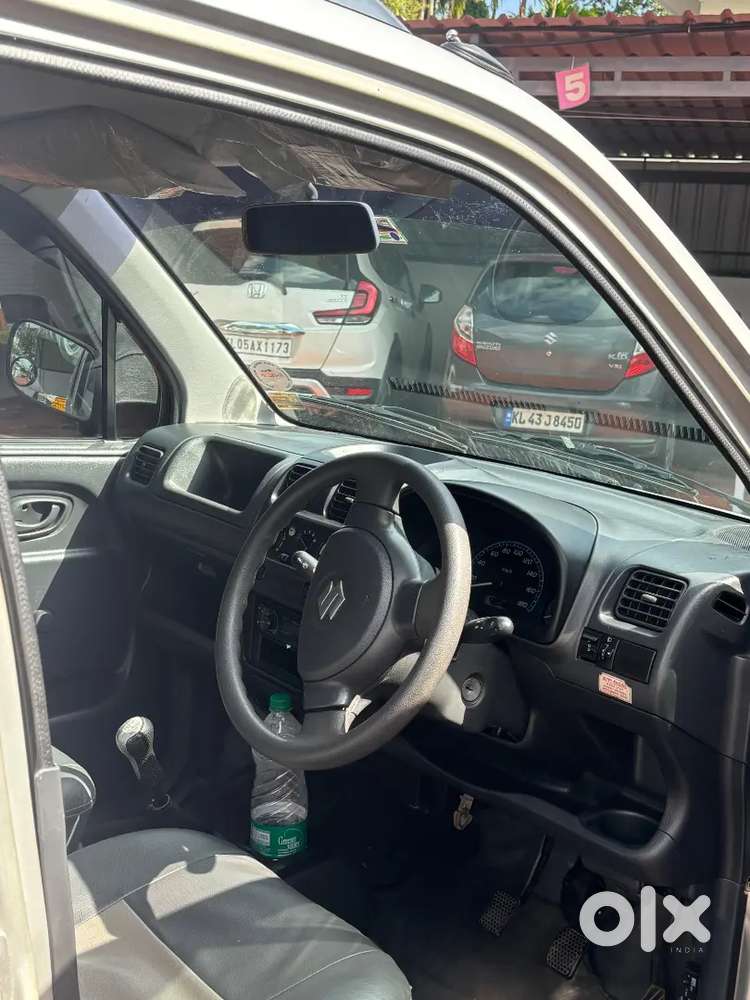 Maruti Suzuki Wagon R 2009
