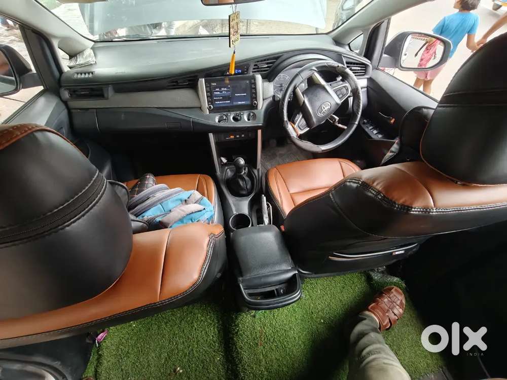 Toyota Innova Crysta 2021 Diesel Mt