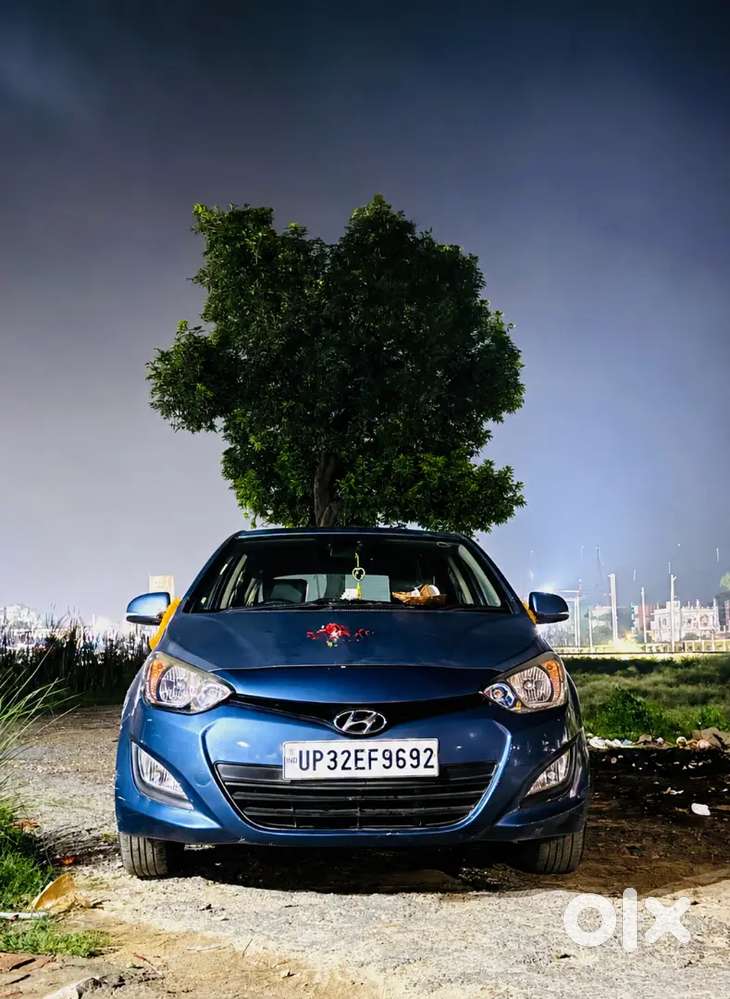 Hyundai I20 2012