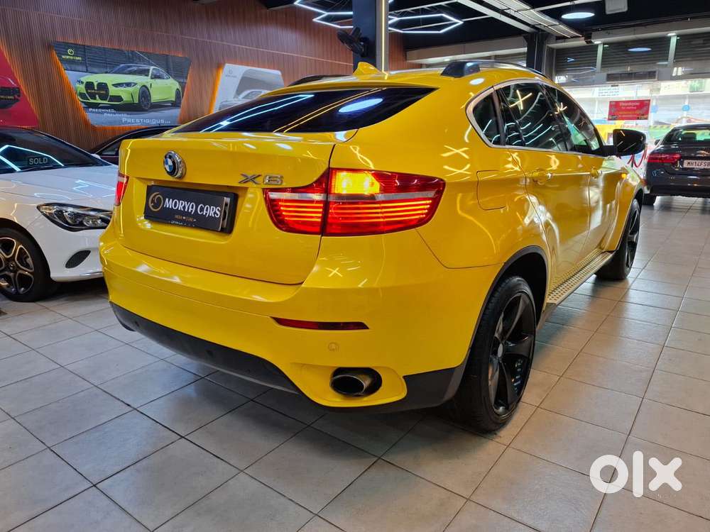 Bmw X6 [ ] 3.0 Xdrive 30d, 2009, Diesel