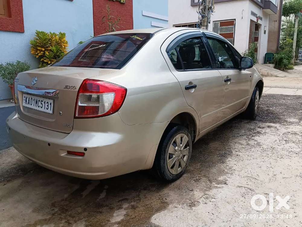 Maruti Suzuki Sx4 2007