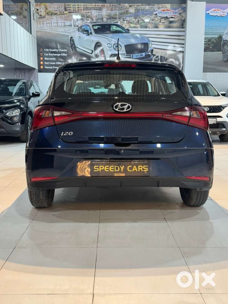Hyundai I20 Magna 1.2 Mt, 2020, Petrol