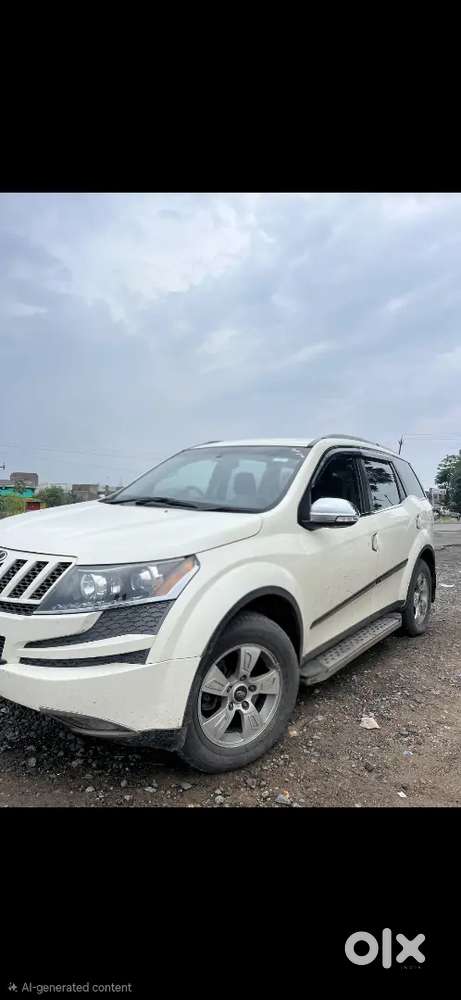 Xuv 500 First Owner