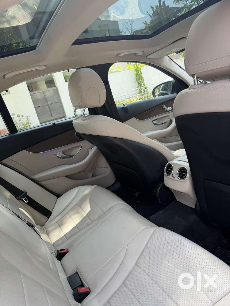 Mercedes-benz C-class Progressive C 220d, 2019, Diesel