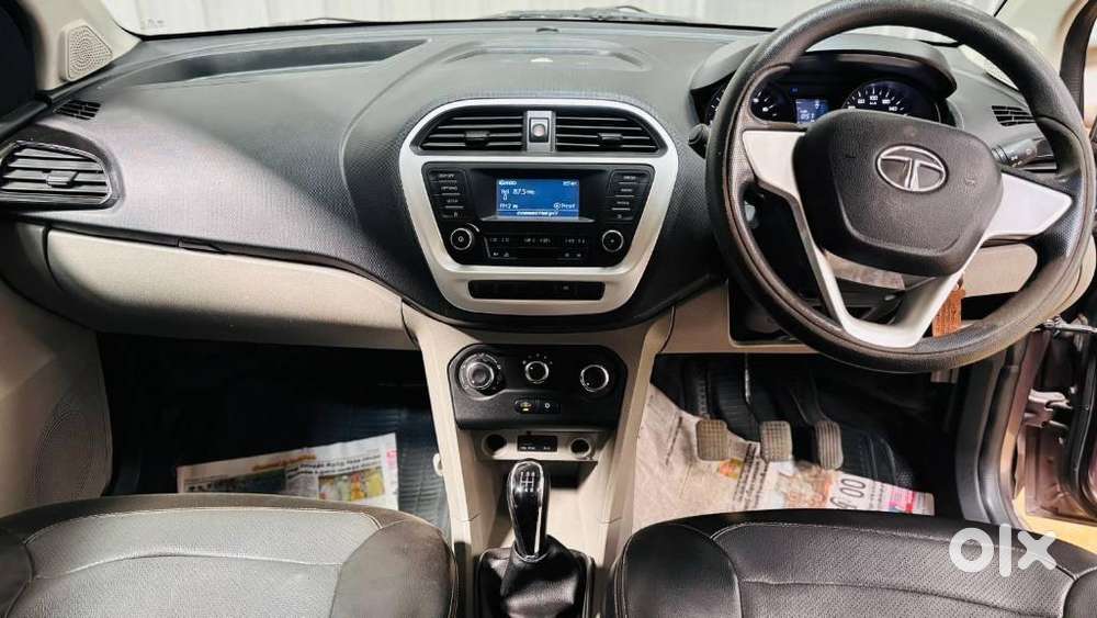 Tata Tiago 1.2 Revotron Xt (o), 2016, Diesel