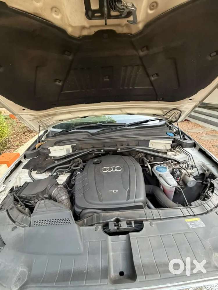 Audi Q5 Diesel 2013