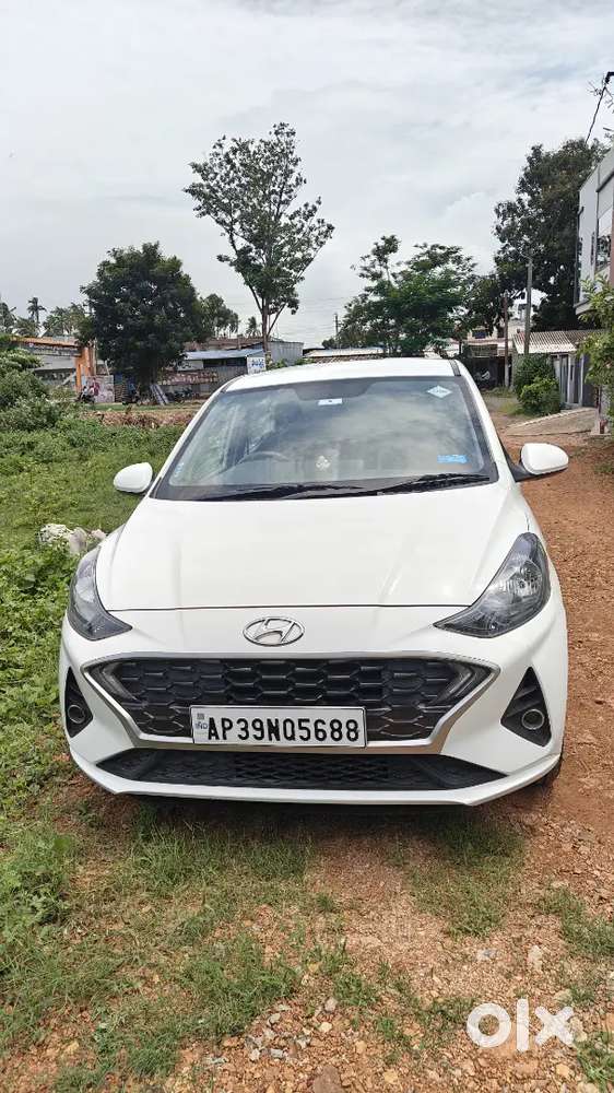 Hyundai Aura 1.2 S 2022 Manual Car