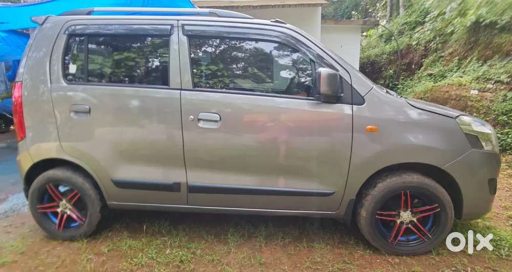 Maruti Suzuki Wagon R 2018