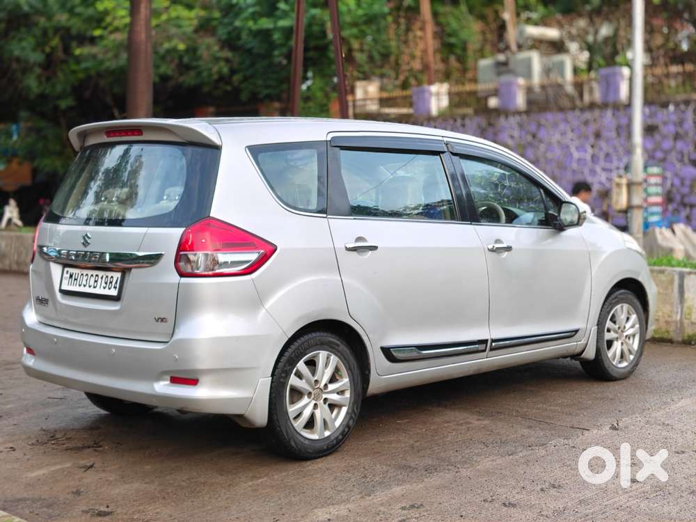 Maruti Suzuki Ertiga Vxi Cng, 2016, Cng & Hybrids