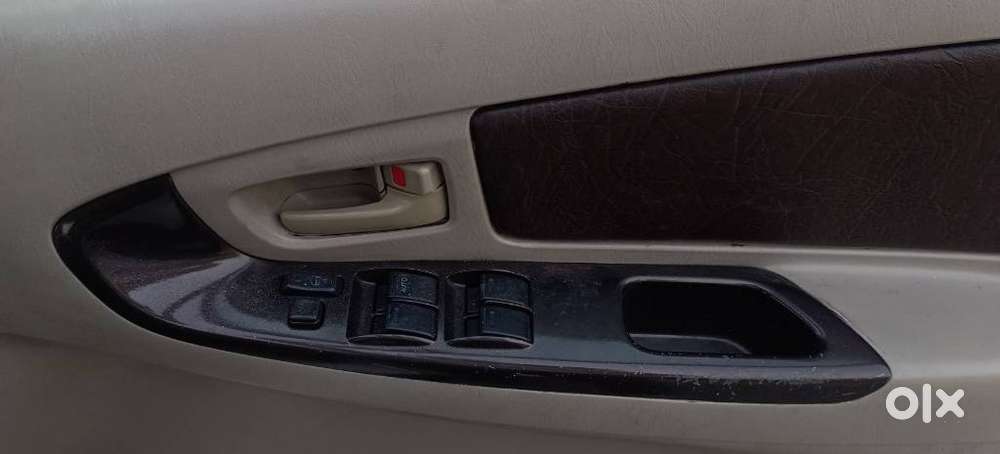 Toyota Innova, 2012, Diesel