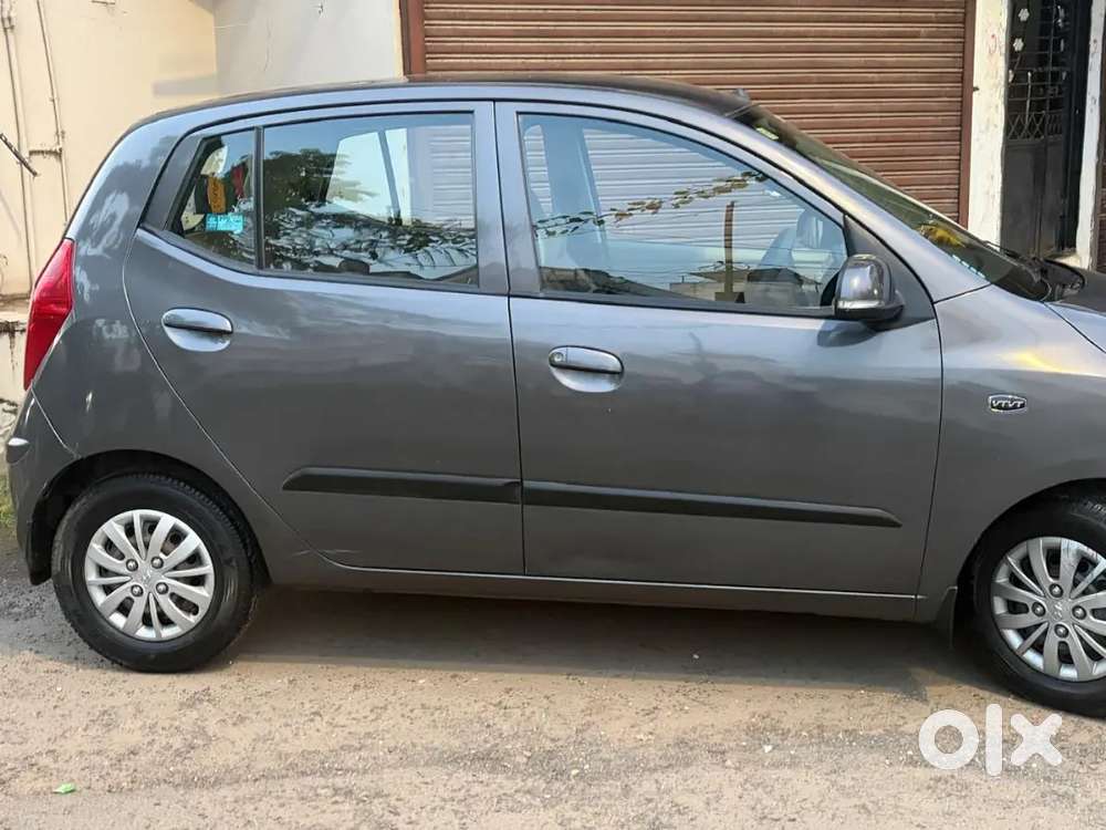 Hyundai I10 Magna 2013