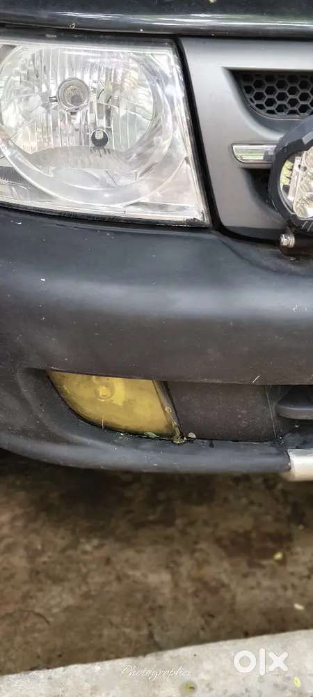 Tata Safari Dicor Lx 2006