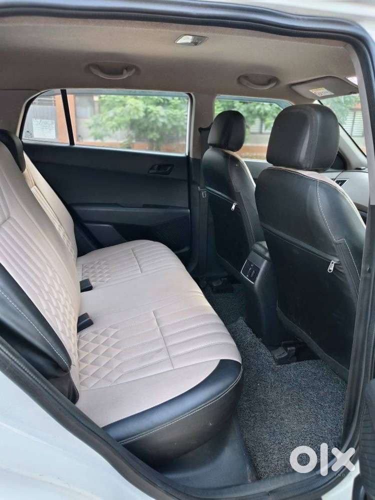 Hyundai Creta 1.4 S Plus Diesel, 2018, Diesel