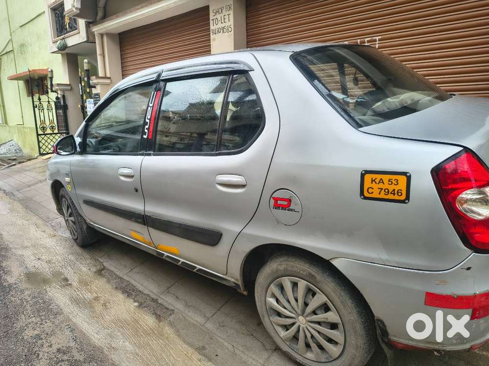 Tata Indigo Ecs 2017 Lx