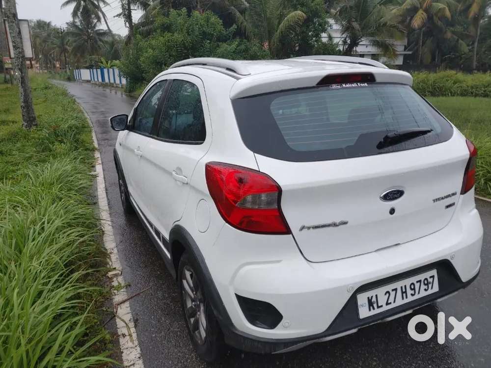 Ford Freestyle Diesel 2019