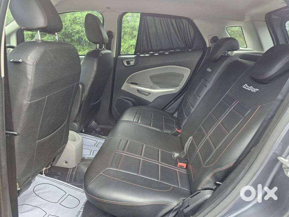 Ford Ecosport 1.5 Ti-vct Titanium (o) At, 2016, Petrol