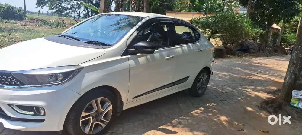 Tata Tigor 2023 Petrol 70000 Km Driven Top Model