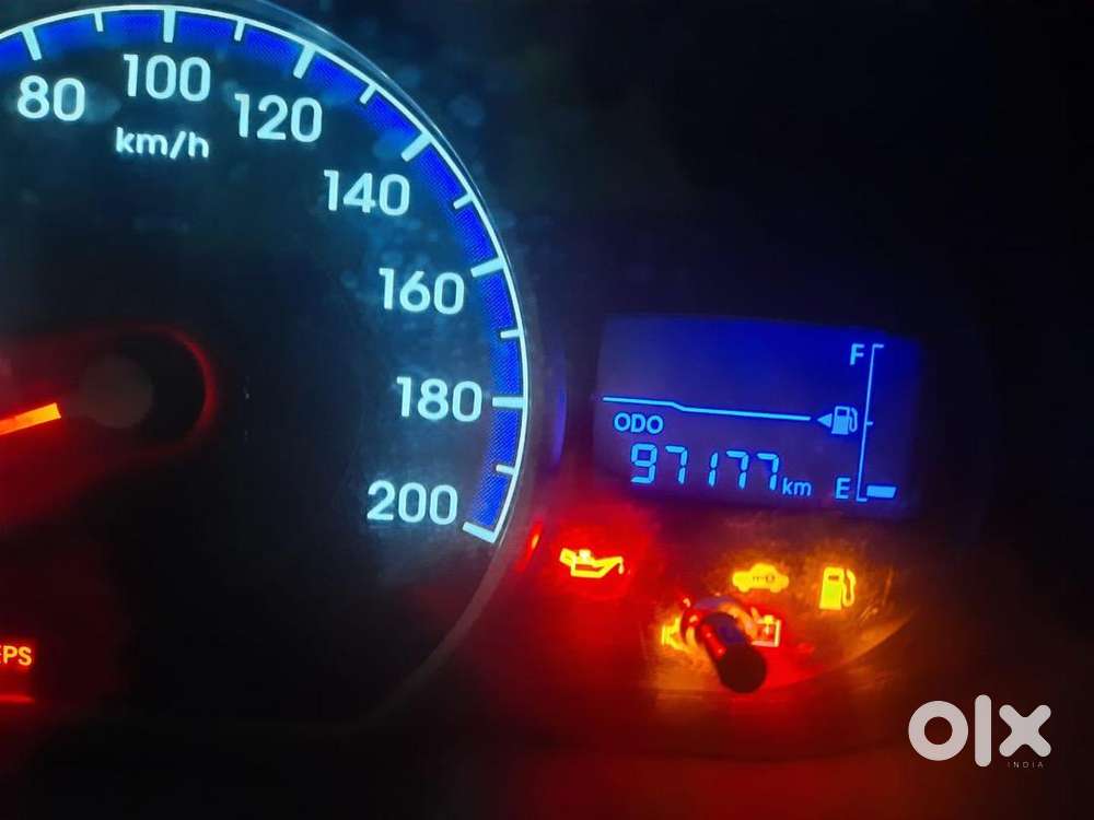 Hyundai I10 2011 Petrol Well Maintained