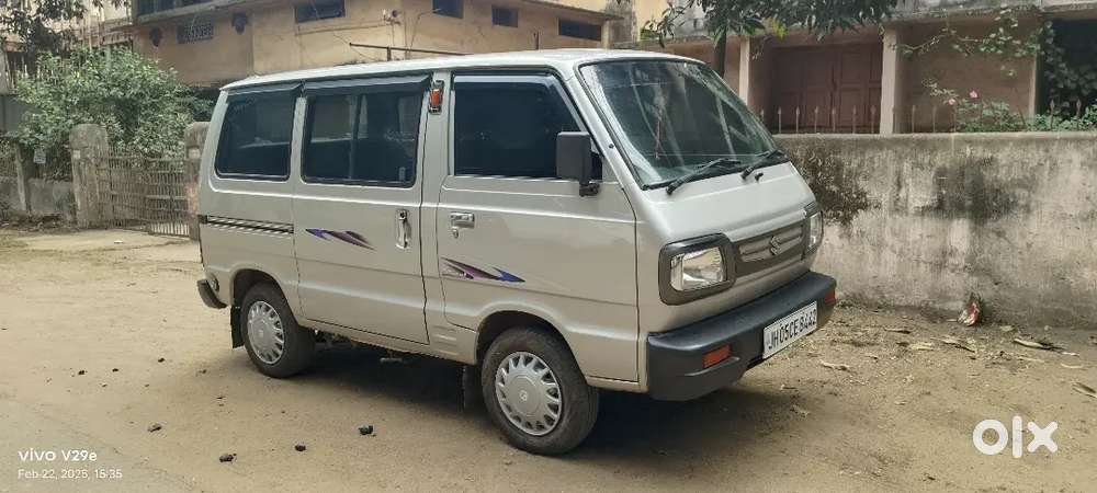 Maruti Suzuki Omni 2018 Petrol 53682 Km Driven