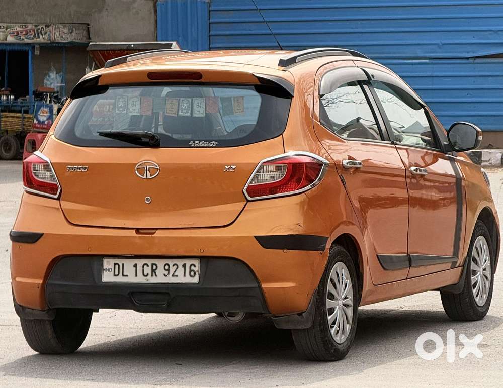 Tata Tiago 1.2 Revotron Xz Plus Cng, 2016, Cng & Hybrids