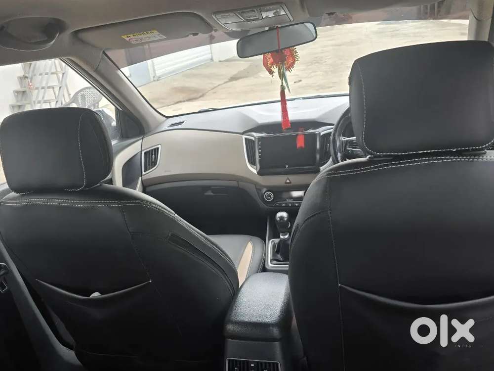 Hyundai Creta Diesel Manual 2016