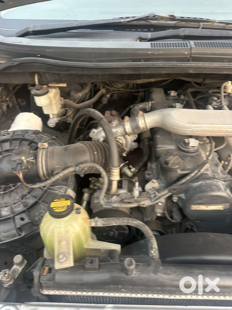 Toyota Innova 2.5 G (diesel) 7 Seater, 2014, Diesel