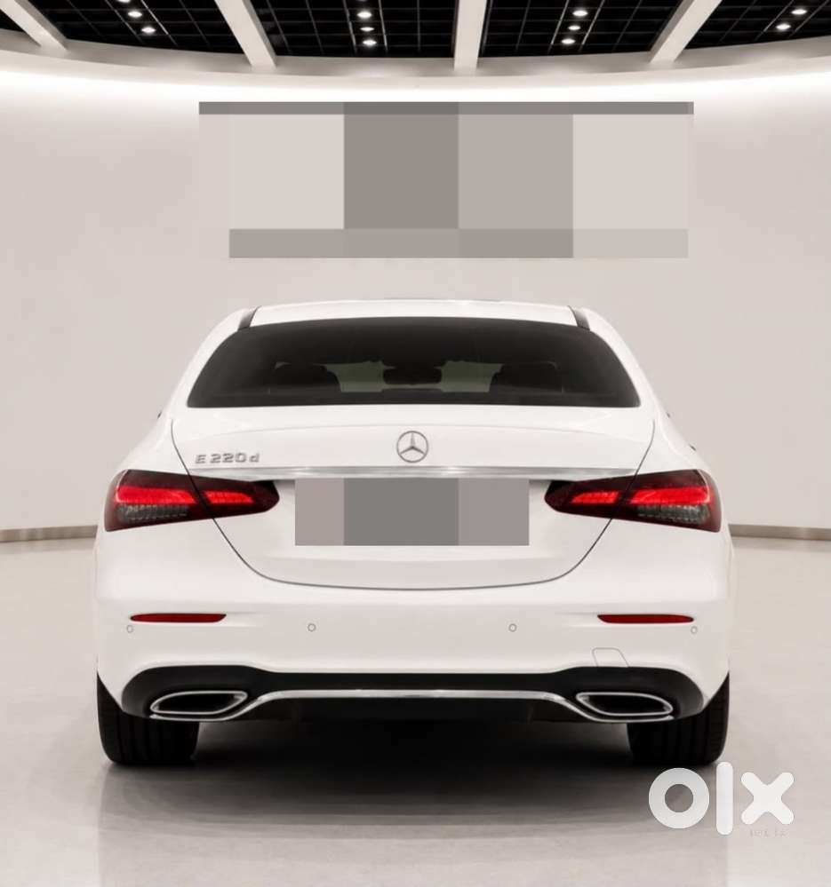 Mercedes-benz E-class E220d Lwb, 2024, Diesel